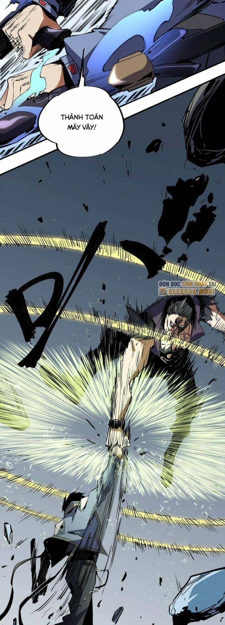 Toàn Dân Chuyển Chức : Duy Ta Vô Chức Tán Nhân Chap 65 - Next Chap 66