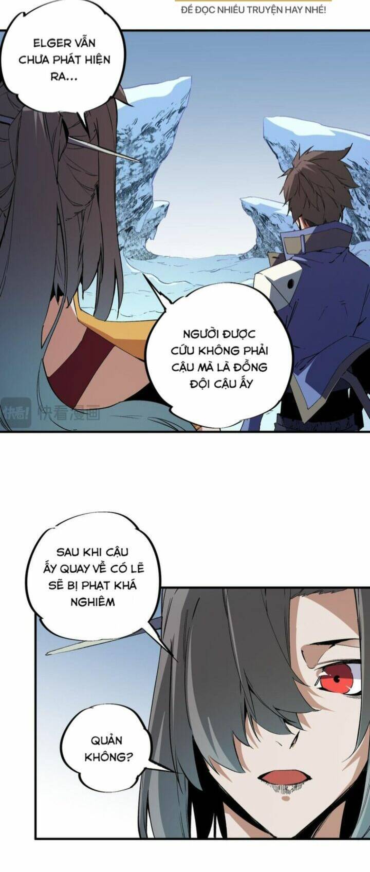 Toàn Dân Chuyển Chức : Duy Ta Vô Chức Tán Nhân Chap 65 - Next Chap 66