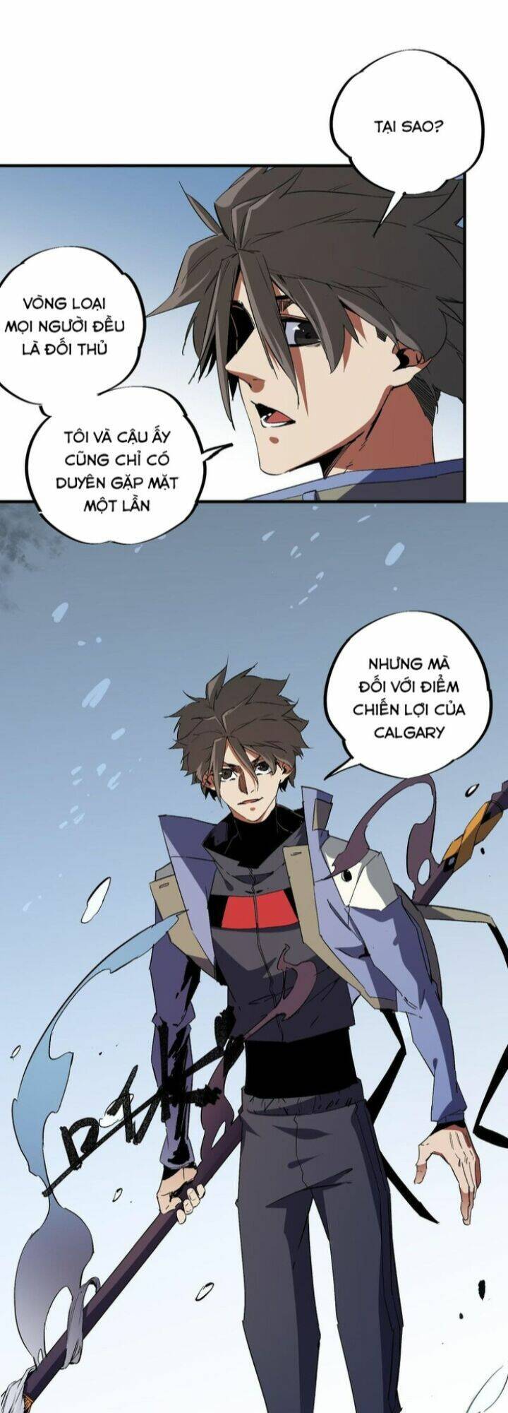 Toàn Dân Chuyển Chức : Duy Ta Vô Chức Tán Nhân Chap 65 - Next Chap 66