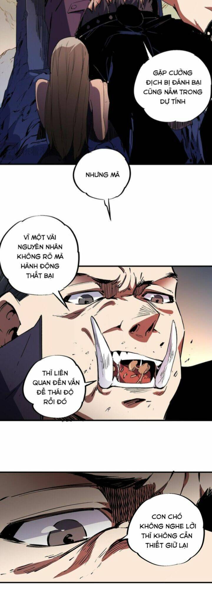 Toàn Dân Chuyển Chức : Duy Ta Vô Chức Tán Nhân Chap 65 - Next Chap 66