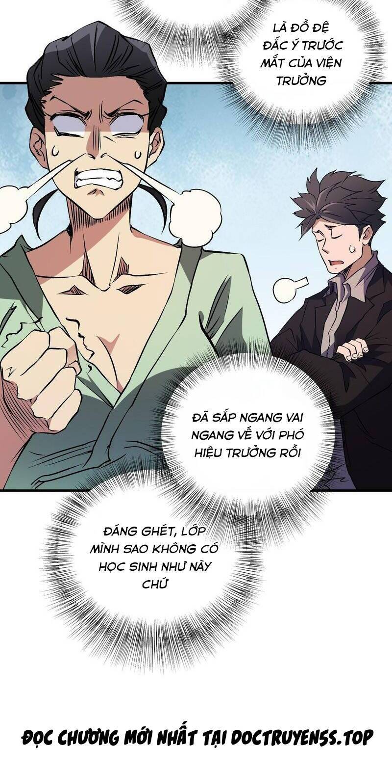 Toàn Dân Chuyển Chức : Duy Ta Vô Chức Tán Nhân Chap 72 - Next Chap 73