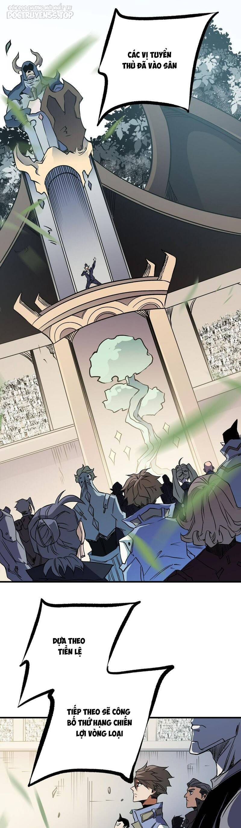 Toàn Dân Chuyển Chức : Duy Ta Vô Chức Tán Nhân Chap 72 - Next Chap 73