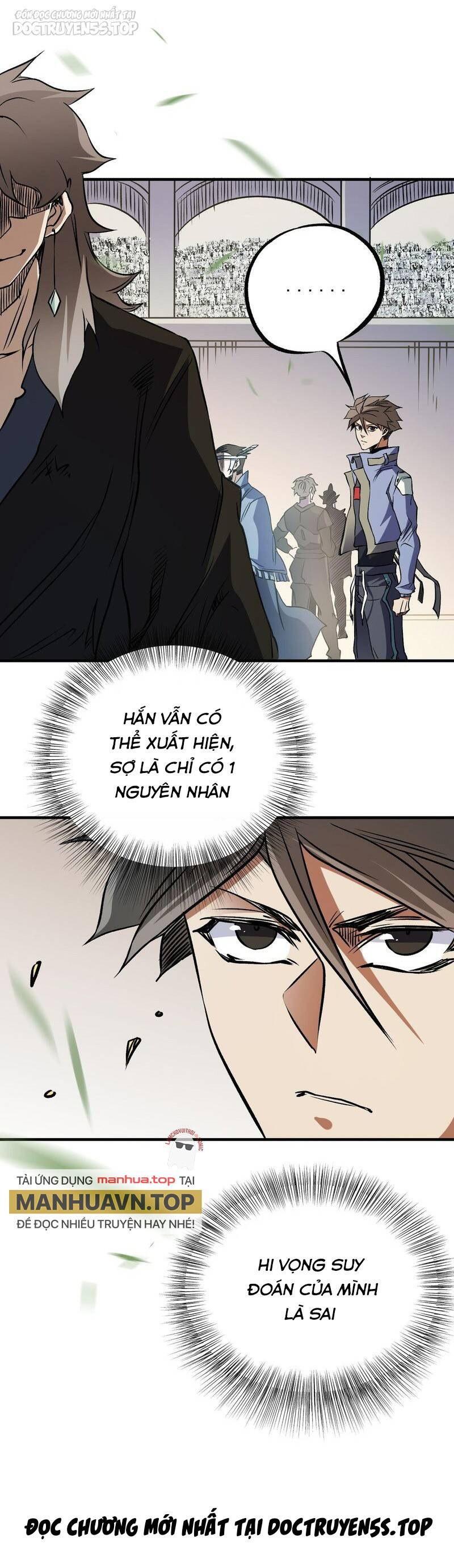 Toàn Dân Chuyển Chức : Duy Ta Vô Chức Tán Nhân Chap 72 - Next Chap 73