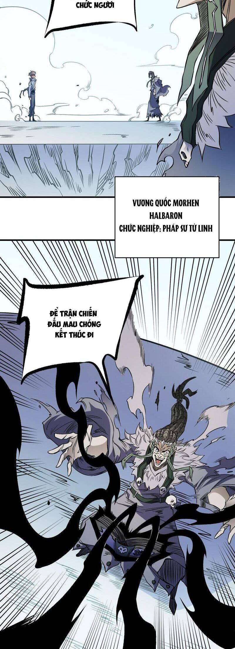 Toàn Dân Chuyển Chức : Duy Ta Vô Chức Tán Nhân Chap 72 - Next Chap 73