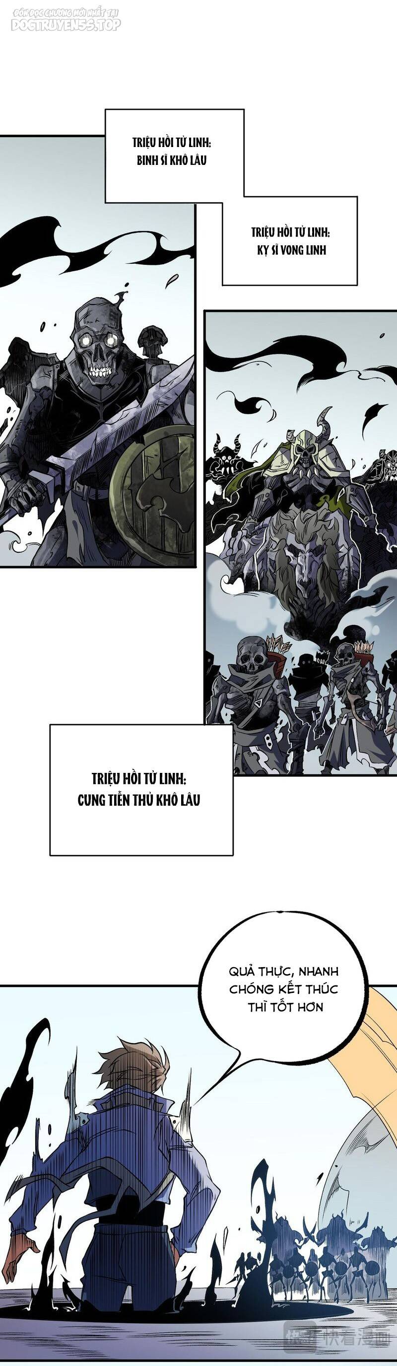 Toàn Dân Chuyển Chức : Duy Ta Vô Chức Tán Nhân Chap 72 - Next Chap 73