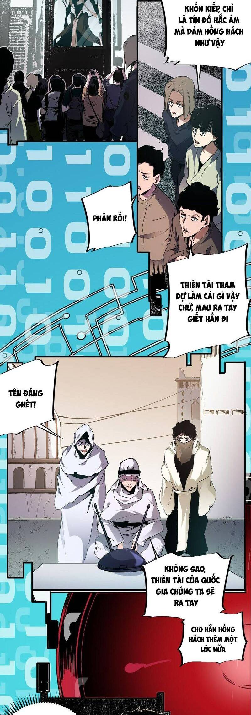 Toàn Dân Chuyển Chức : Duy Ta Vô Chức Tán Nhân Chap 73 - Next Chap 74