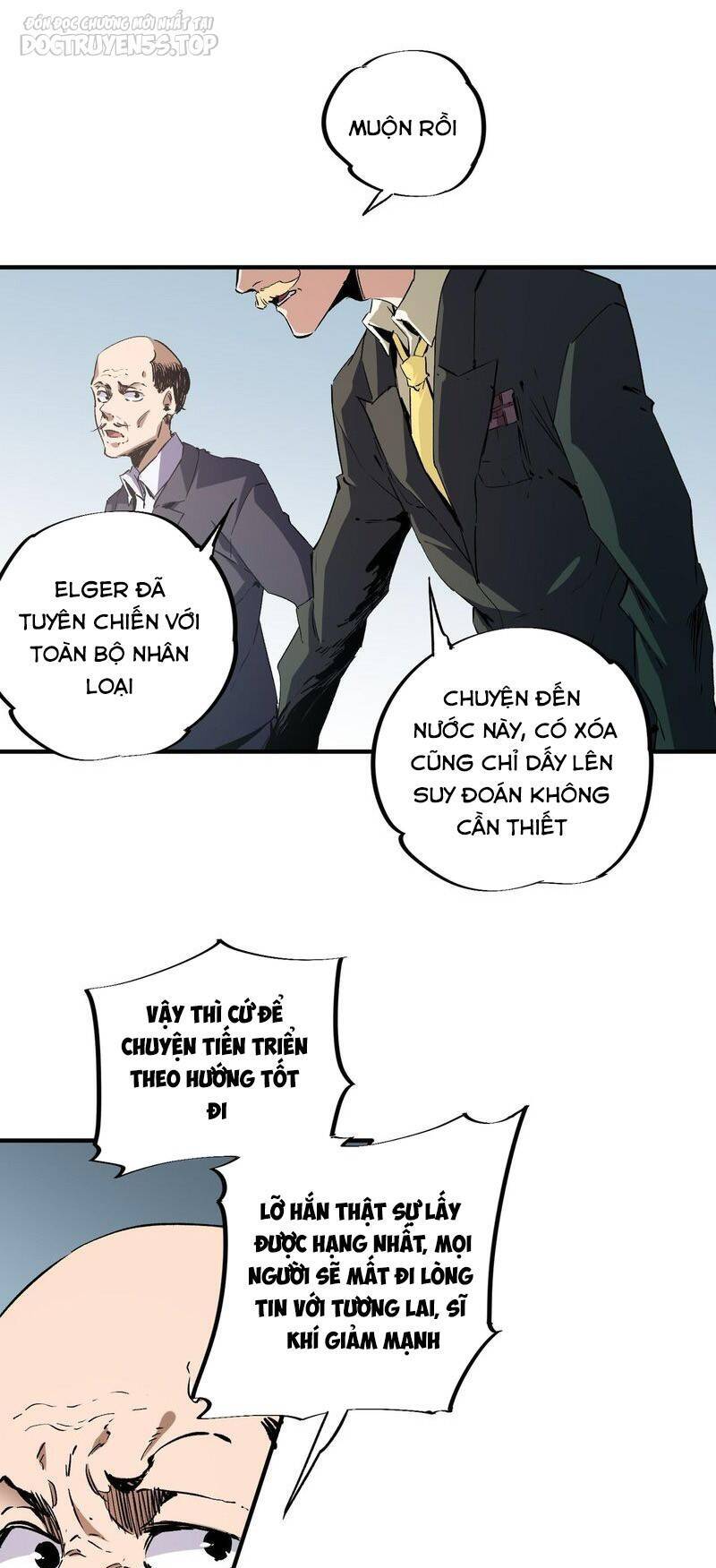 Toàn Dân Chuyển Chức : Duy Ta Vô Chức Tán Nhân Chap 73 - Next Chap 74