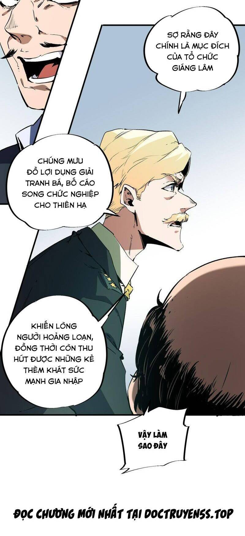 Toàn Dân Chuyển Chức : Duy Ta Vô Chức Tán Nhân Chap 73 - Next Chap 74