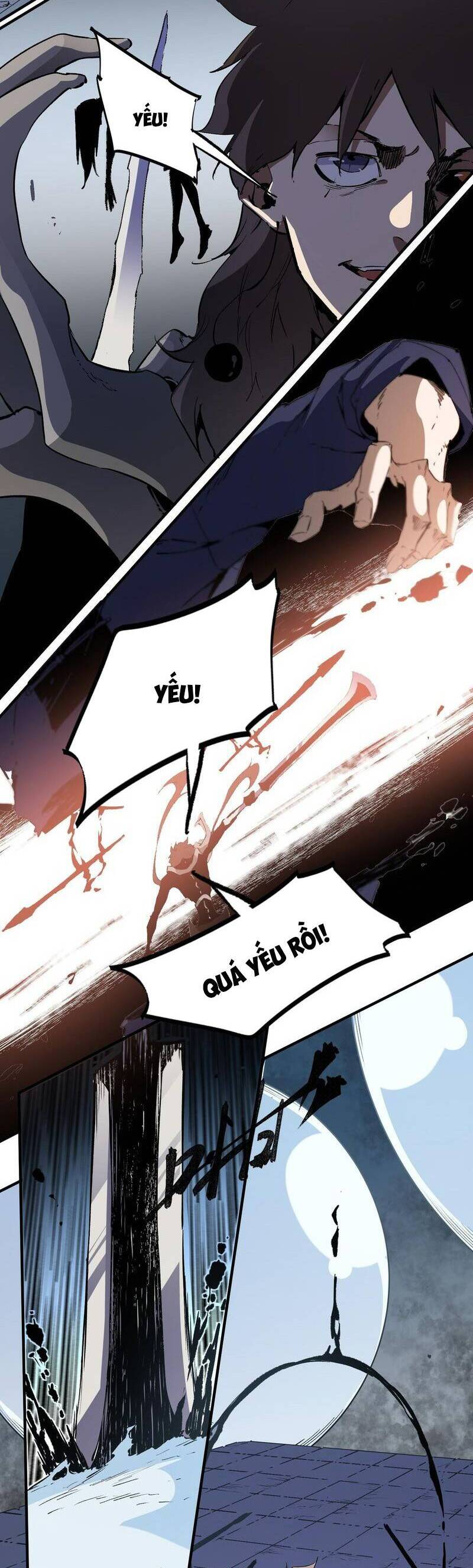 Toàn Dân Chuyển Chức : Duy Ta Vô Chức Tán Nhân Chap 73 - Next Chap 74