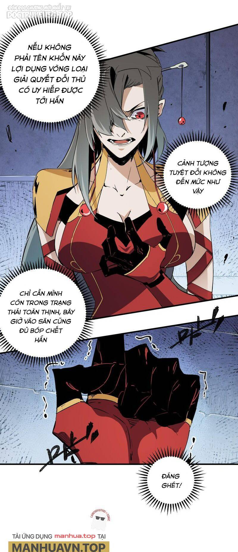 Toàn Dân Chuyển Chức : Duy Ta Vô Chức Tán Nhân Chap 73 - Next Chap 74