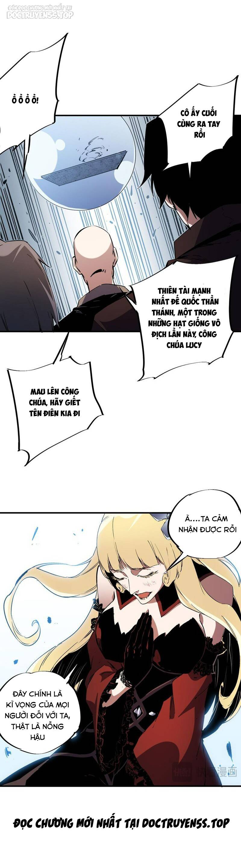 Toàn Dân Chuyển Chức : Duy Ta Vô Chức Tán Nhân Chap 73 - Next Chap 74