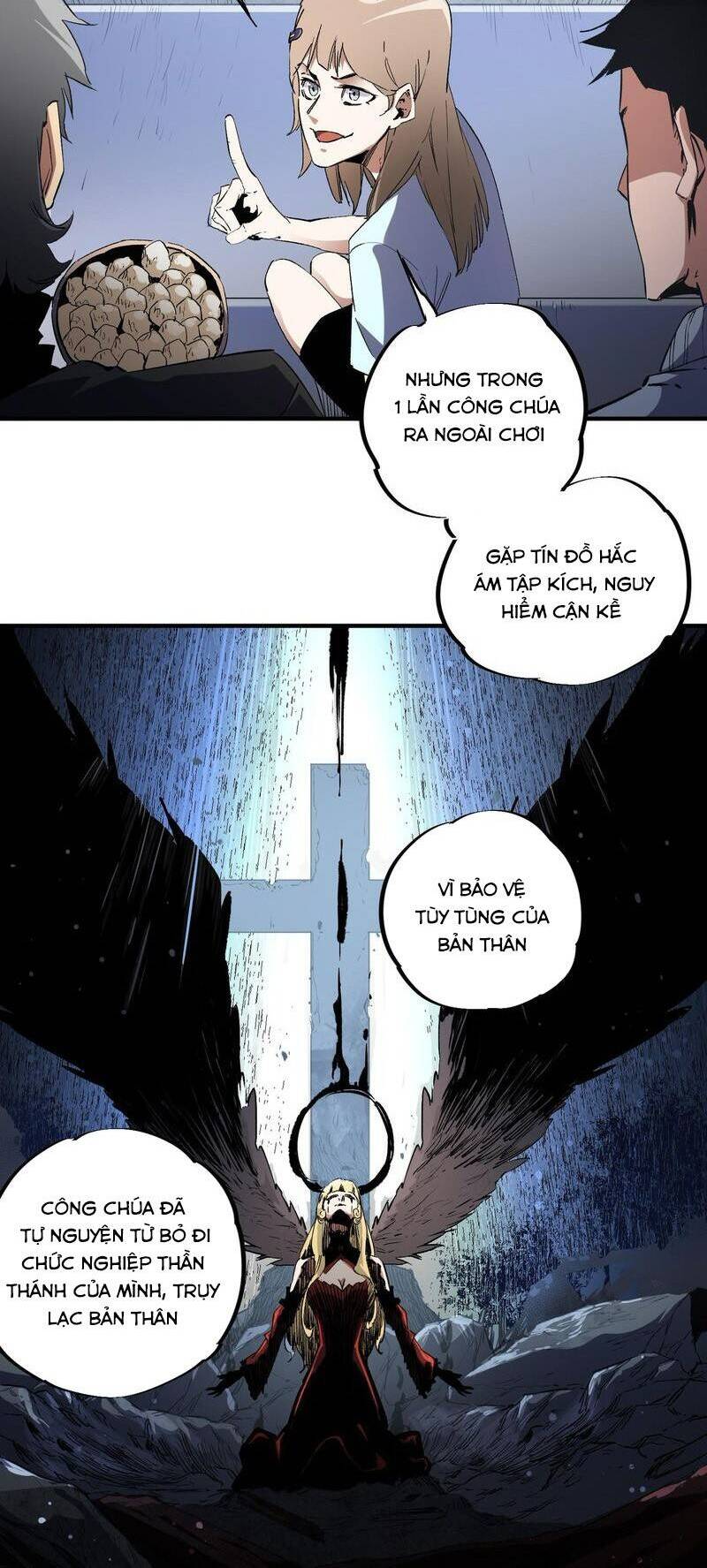 Toàn Dân Chuyển Chức : Duy Ta Vô Chức Tán Nhân Chap 73 - Next Chap 74