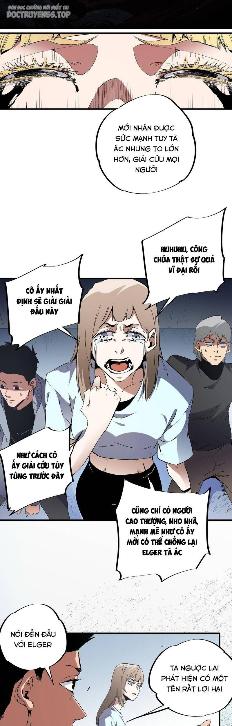 Toàn Dân Chuyển Chức : Duy Ta Vô Chức Tán Nhân Chap 73 - Next Chap 74