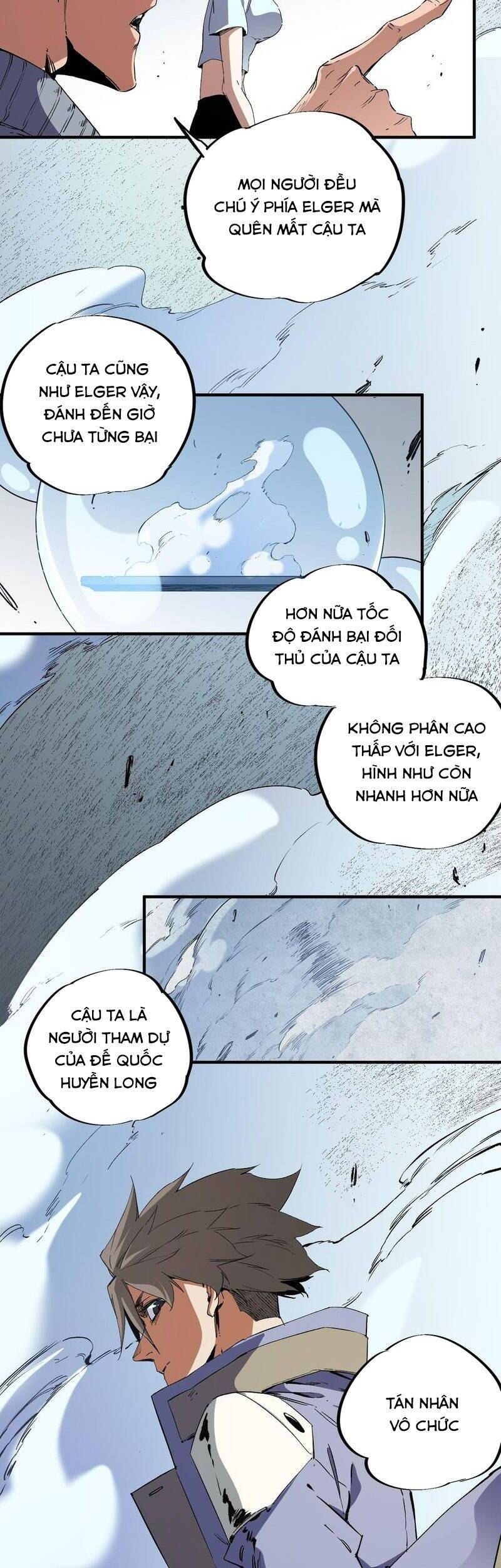 Toàn Dân Chuyển Chức : Duy Ta Vô Chức Tán Nhân Chap 73 - Next Chap 74