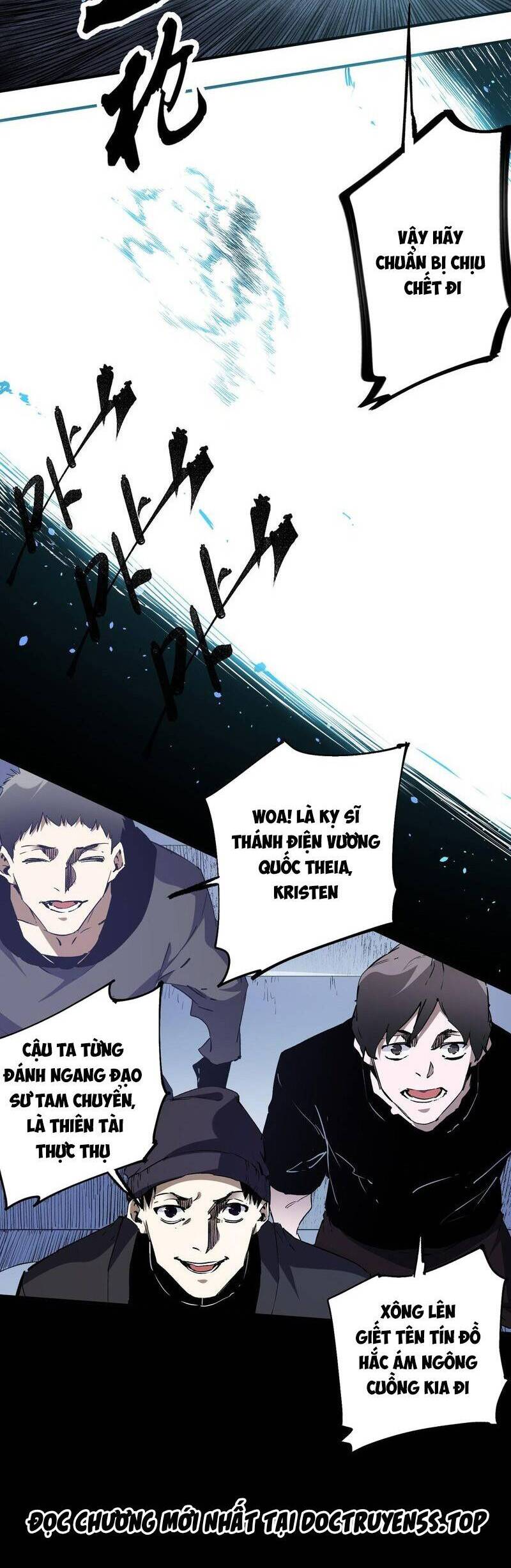 Toàn Dân Chuyển Chức : Duy Ta Vô Chức Tán Nhân Chap 73 - Next Chap 74
