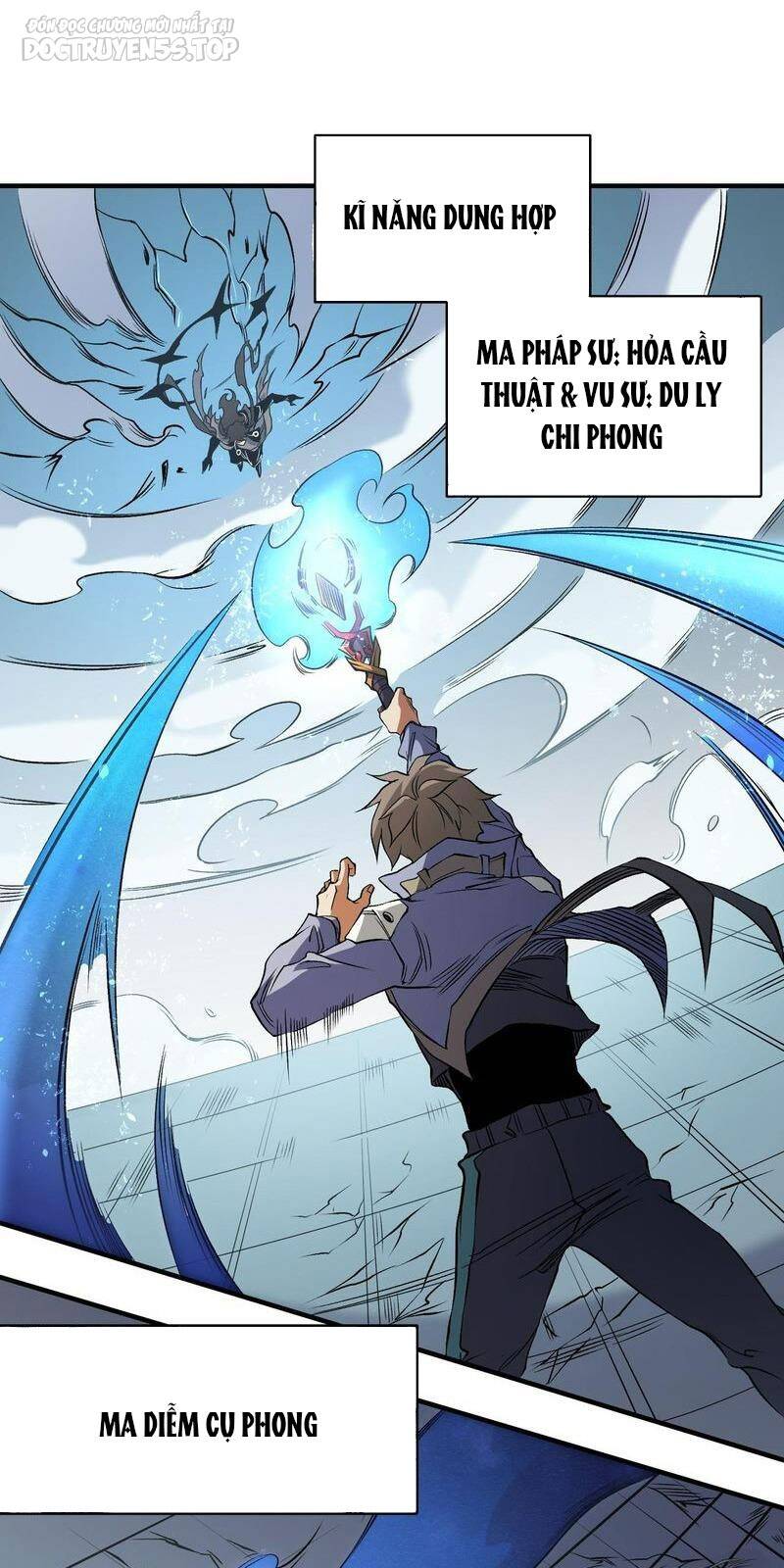 Toàn Dân Chuyển Chức : Duy Ta Vô Chức Tán Nhân Chap 75 - Next Chap 76