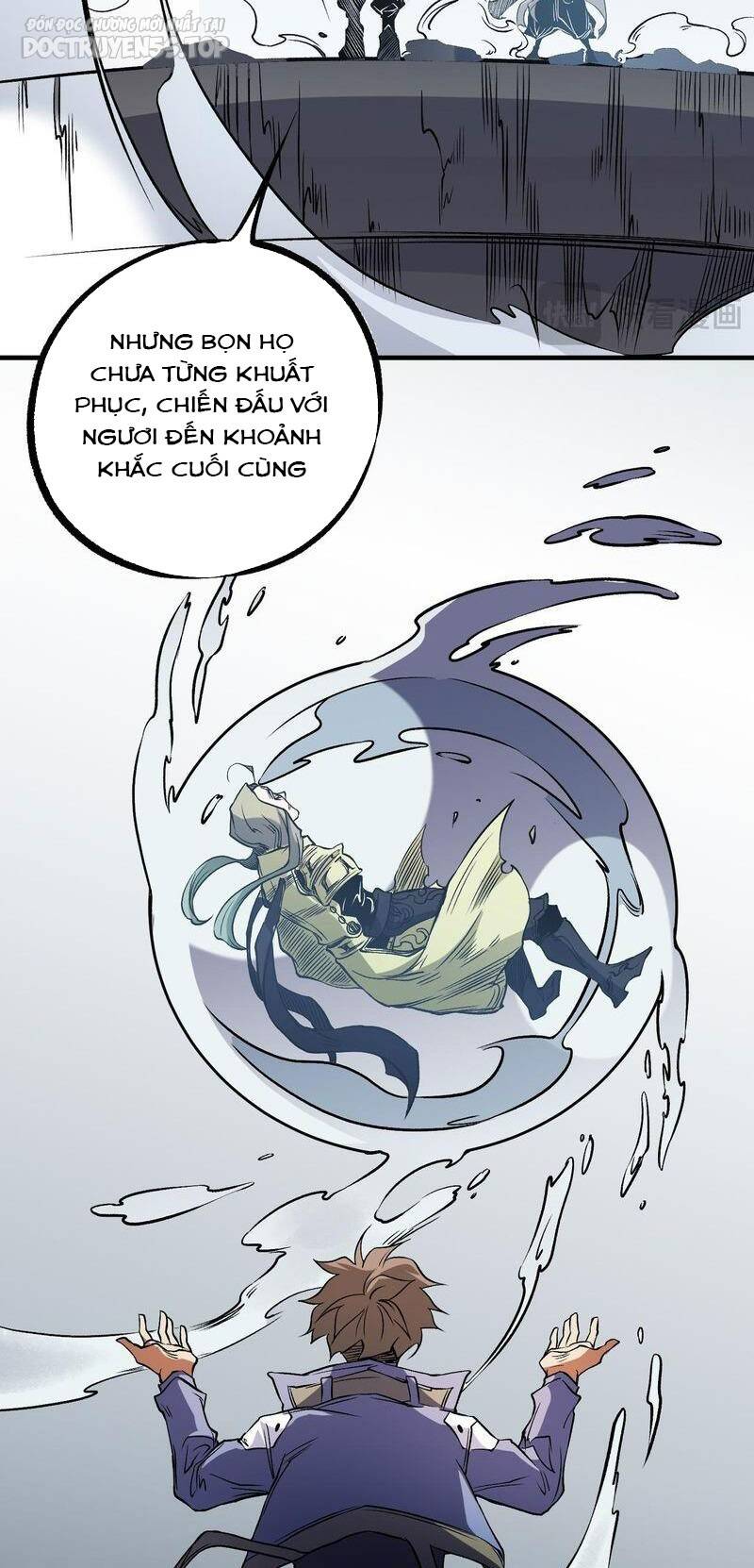 Toàn Dân Chuyển Chức : Duy Ta Vô Chức Tán Nhân Chap 75 - Next Chap 76