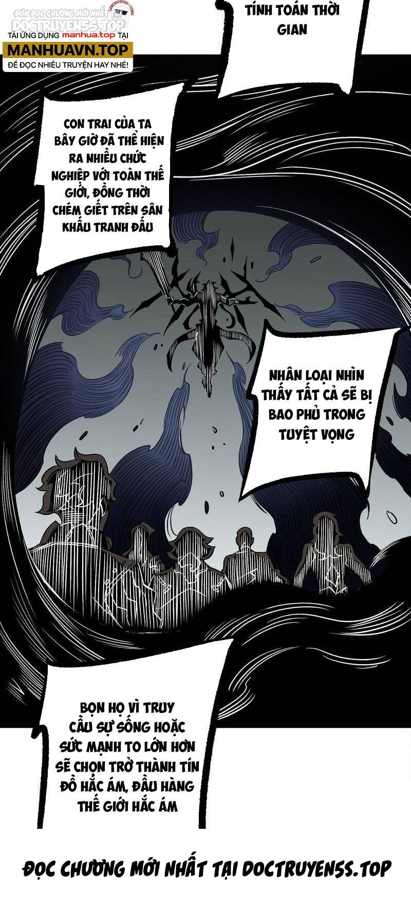 Toàn Dân Chuyển Chức : Duy Ta Vô Chức Tán Nhân Chap 75 - Next Chap 76