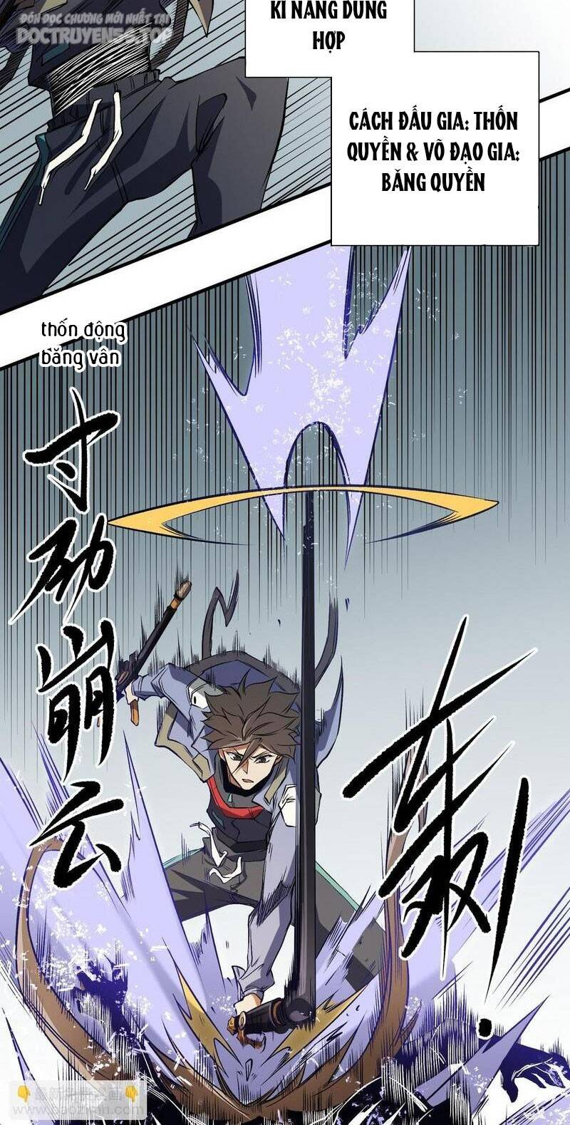 Toàn Dân Chuyển Chức : Duy Ta Vô Chức Tán Nhân Chap 75 - Next Chap 76
