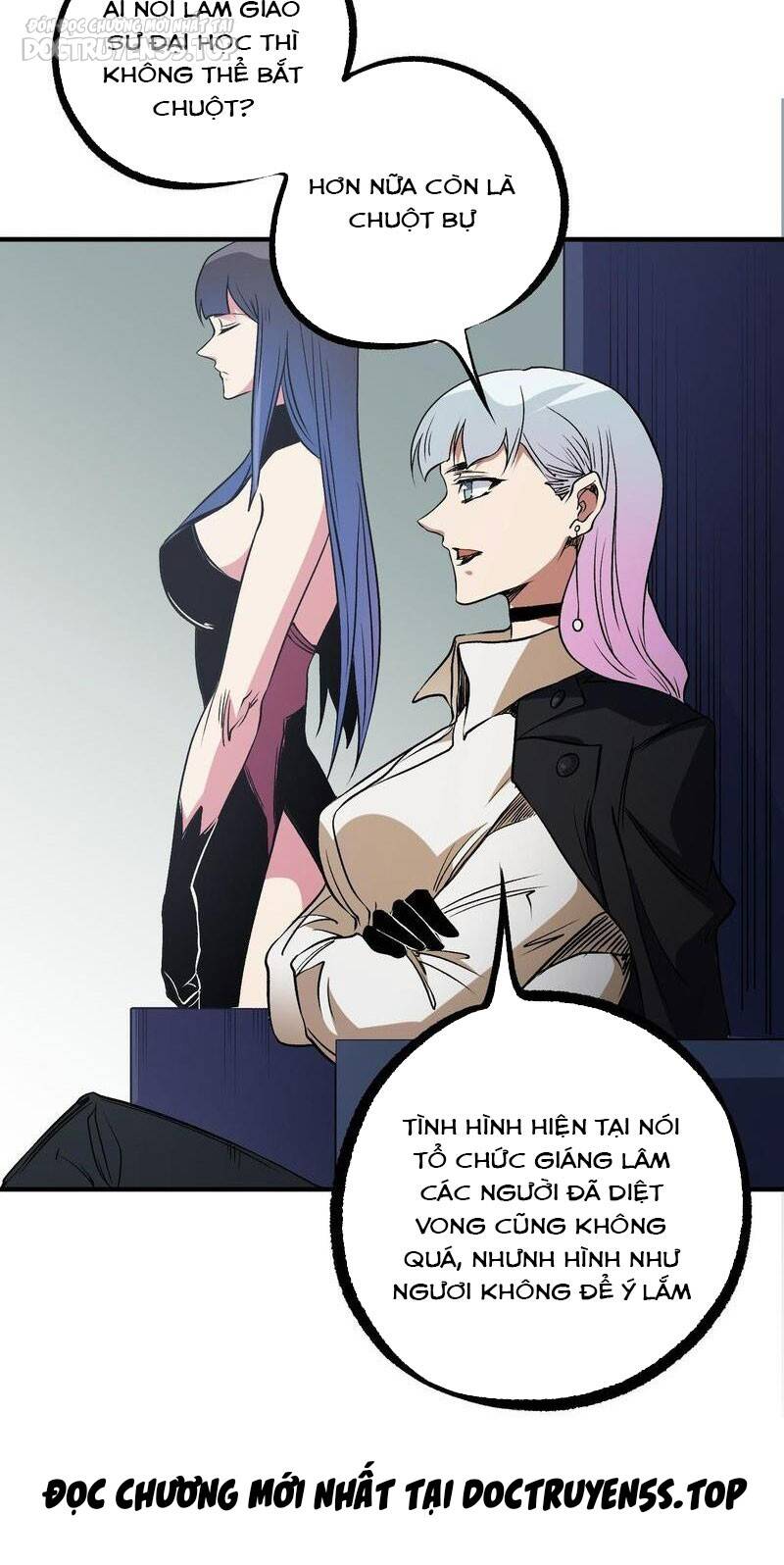 Toàn Dân Chuyển Chức : Duy Ta Vô Chức Tán Nhân Chap 75 - Next Chap 76