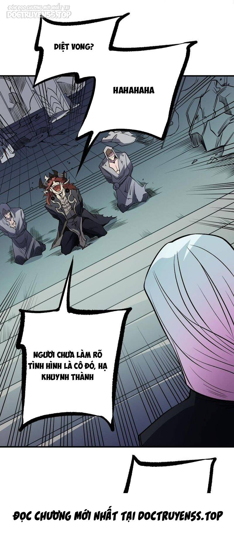Toàn Dân Chuyển Chức : Duy Ta Vô Chức Tán Nhân Chap 75 - Next Chap 76