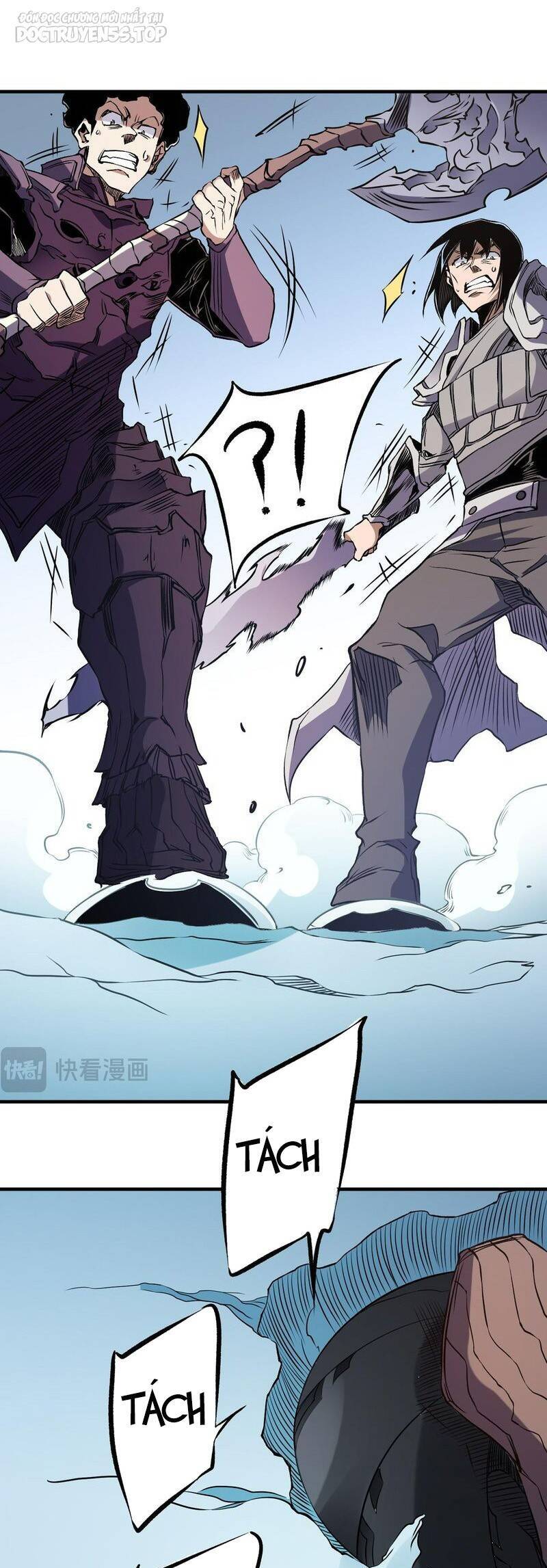 Toàn Dân Chuyển Chức : Duy Ta Vô Chức Tán Nhân Chap 69 - Next Chap 70