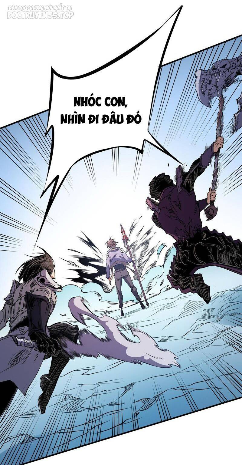 Toàn Dân Chuyển Chức : Duy Ta Vô Chức Tán Nhân Chap 69 - Next Chap 70