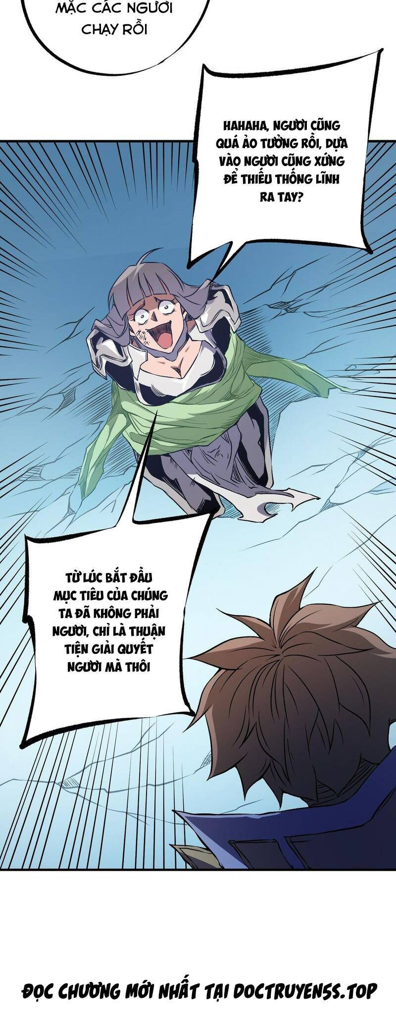 Toàn Dân Chuyển Chức : Duy Ta Vô Chức Tán Nhân Chap 69 - Next Chap 70