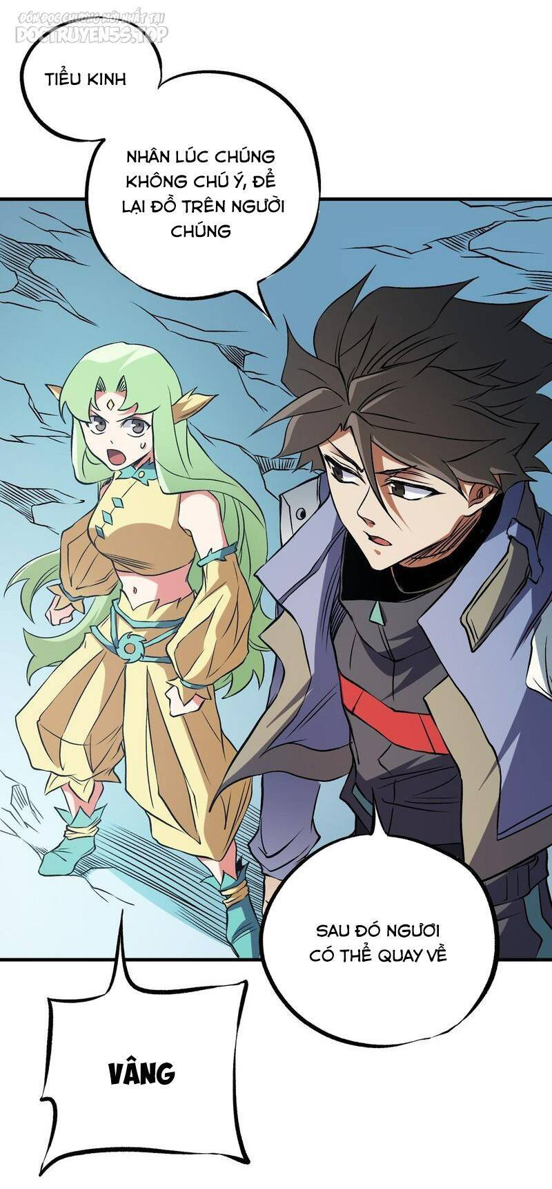 Toàn Dân Chuyển Chức : Duy Ta Vô Chức Tán Nhân Chap 69 - Next Chap 70