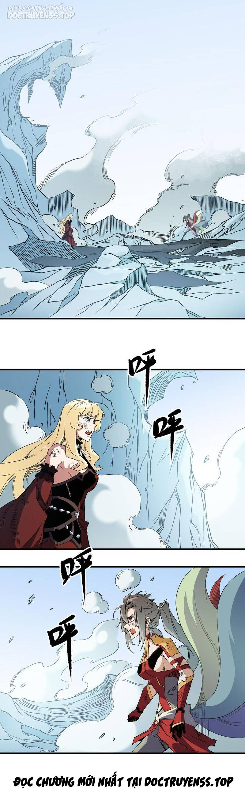 Toàn Dân Chuyển Chức : Duy Ta Vô Chức Tán Nhân Chap 69 - Next Chap 70