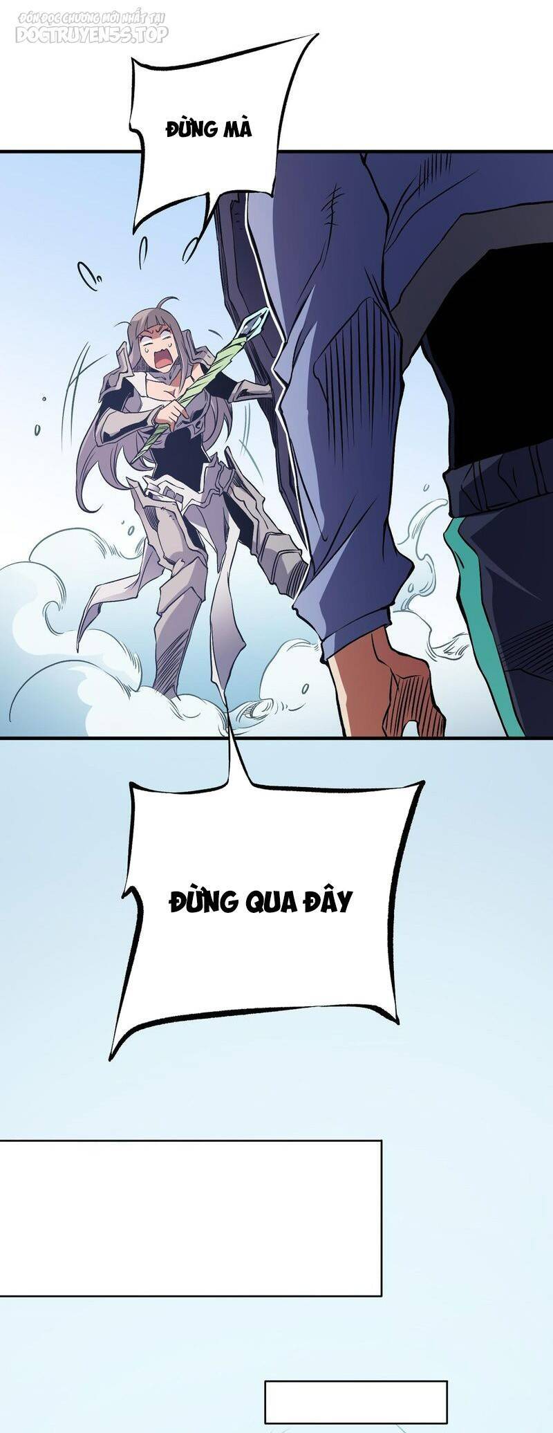 Toàn Dân Chuyển Chức : Duy Ta Vô Chức Tán Nhân Chap 69 - Next Chap 70