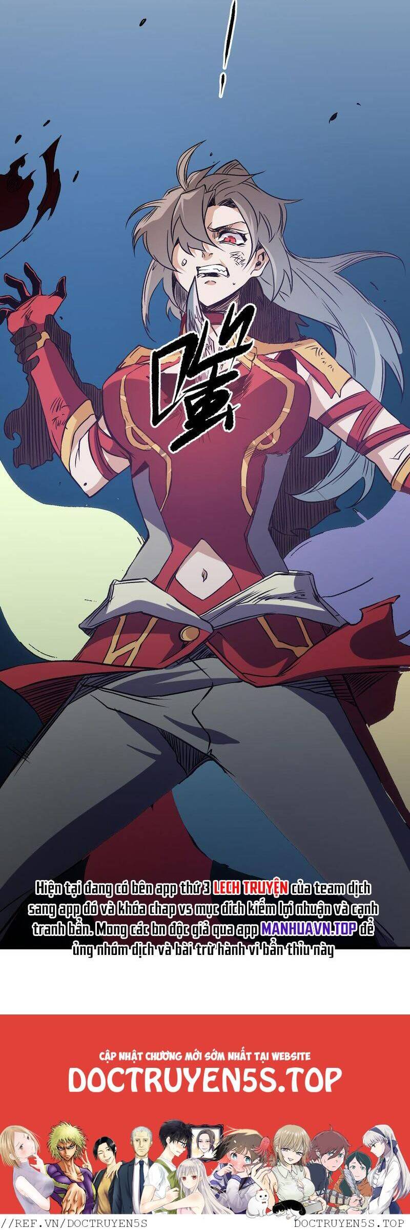 Toàn Dân Chuyển Chức : Duy Ta Vô Chức Tán Nhân Chap 69 - Next Chap 70