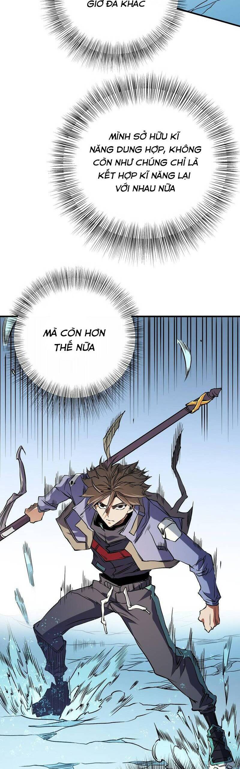 Toàn Dân Chuyển Chức : Duy Ta Vô Chức Tán Nhân Chap 69 - Next Chap 70