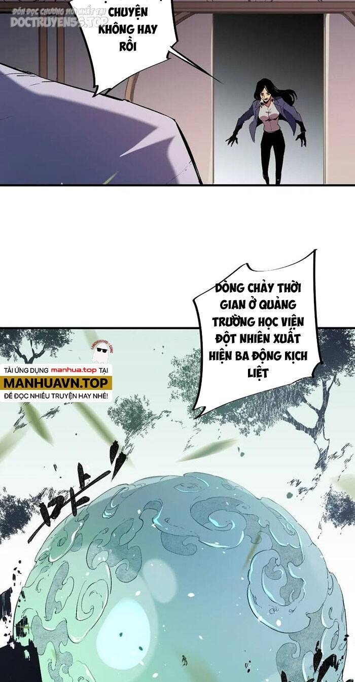 Toàn Dân Chuyển Chức : Duy Ta Vô Chức Tán Nhân Chap 77 - Next Chap 78