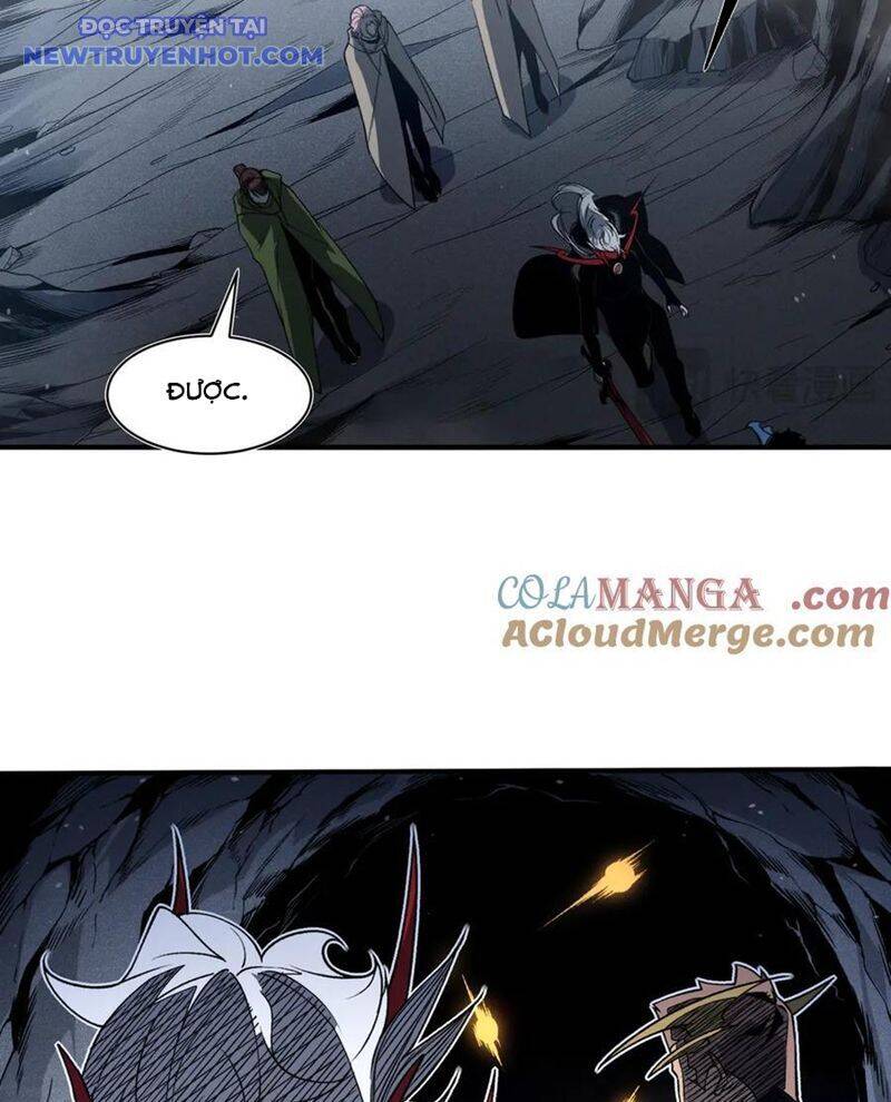 Quỷ Tiến Hóa Chap 90 - Next Chap 91