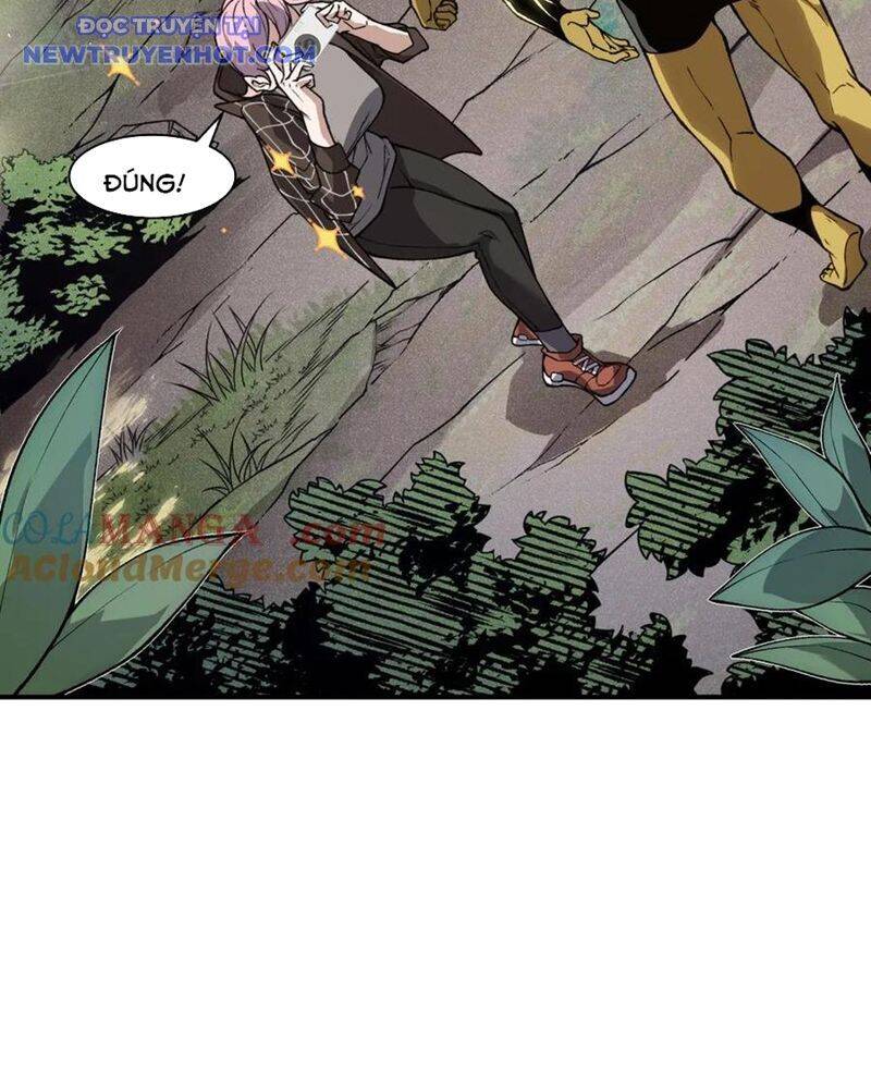Quỷ Tiến Hóa Chap 90 - Next Chap 91