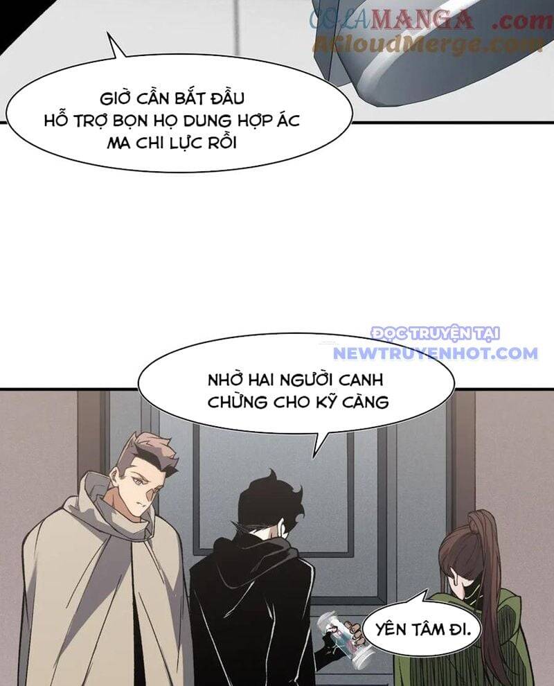 Quỷ Tiến Hóa Chap 91 - Next Chap 92