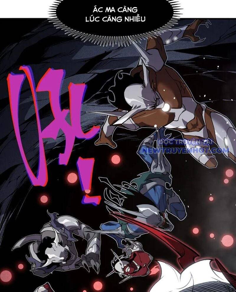 Quỷ Tiến Hóa Chap 91 - Next Chap 92