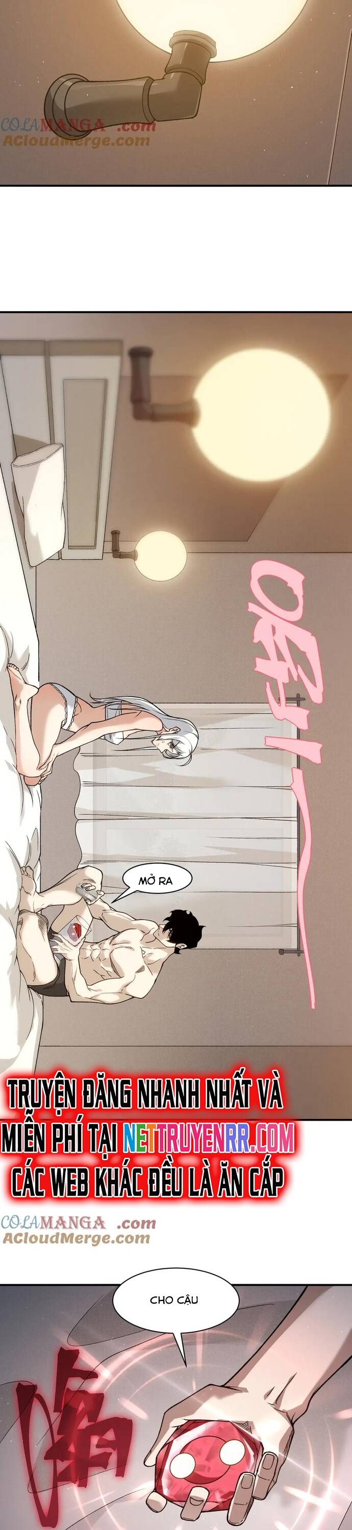 Quỷ Tiến Hóa Chap 92 - Next Chap 93