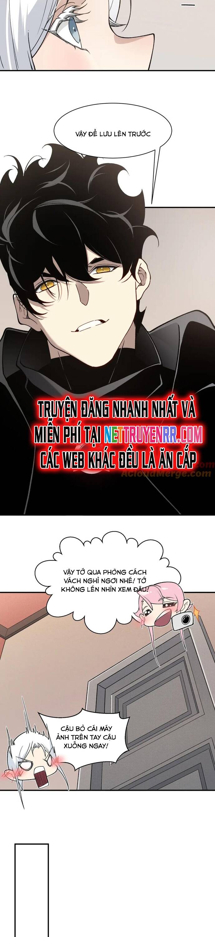 Quỷ Tiến Hóa Chap 92 - Next Chap 93