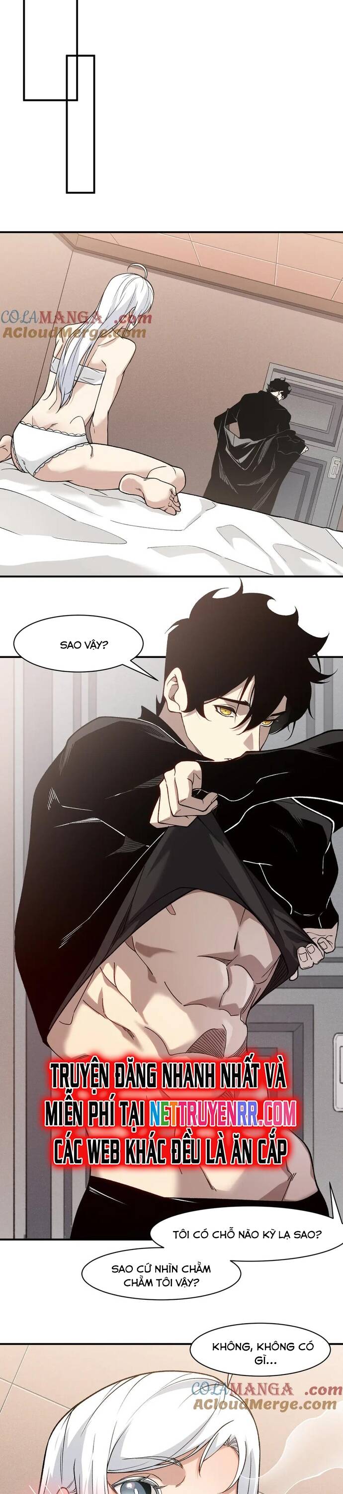 Quỷ Tiến Hóa Chap 92 - Next Chap 93