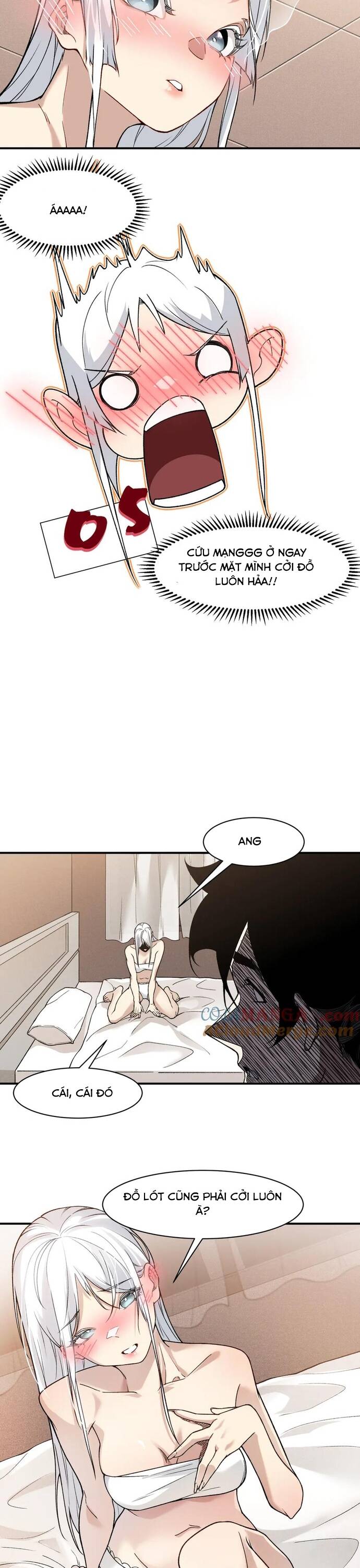 Quỷ Tiến Hóa Chap 92 - Next Chap 93