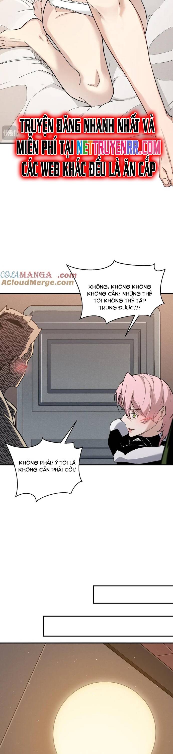 Quỷ Tiến Hóa Chap 92 - Next Chap 93