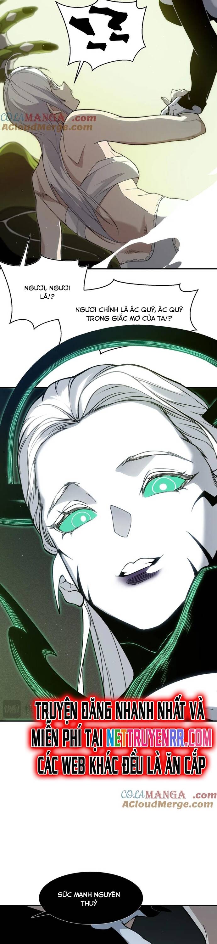 Quỷ Tiến Hóa Chap 92 - Next Chap 93