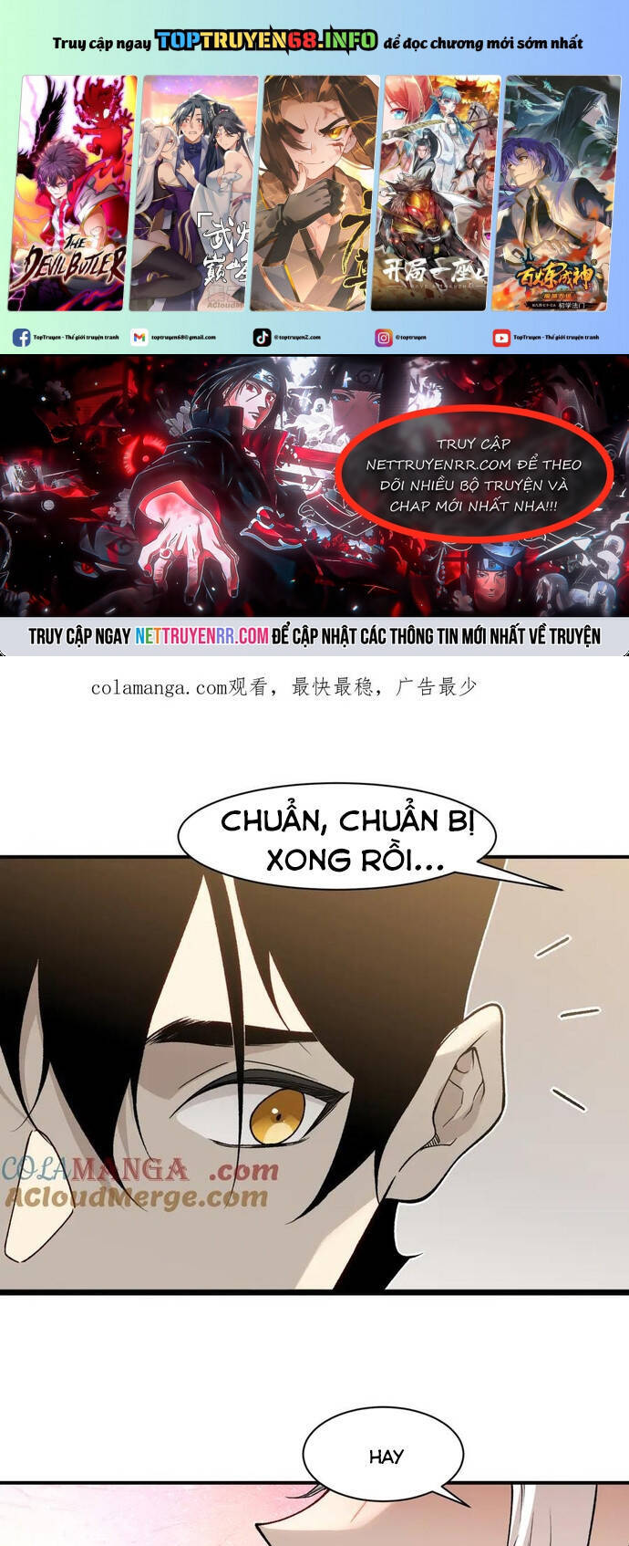 Quỷ Tiến Hóa Chap 92 - Next Chap 93