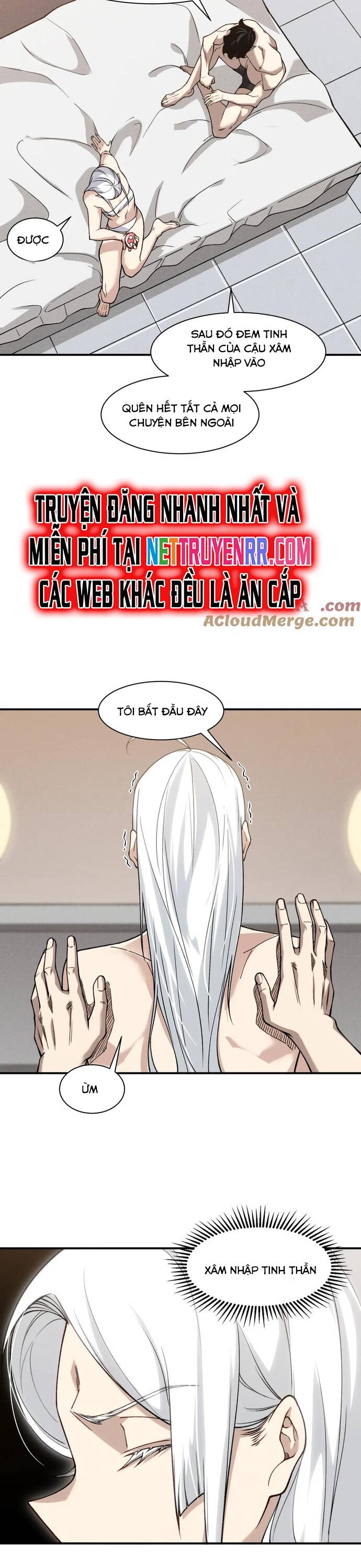 Quỷ Tiến Hóa Chap 92 - Next Chap 93