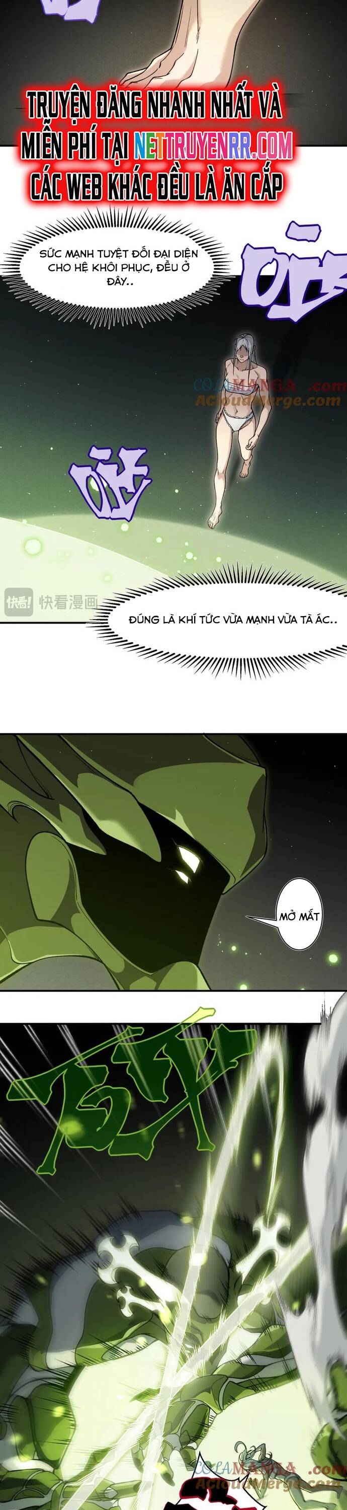 Quỷ Tiến Hóa Chap 92 - Next Chap 93