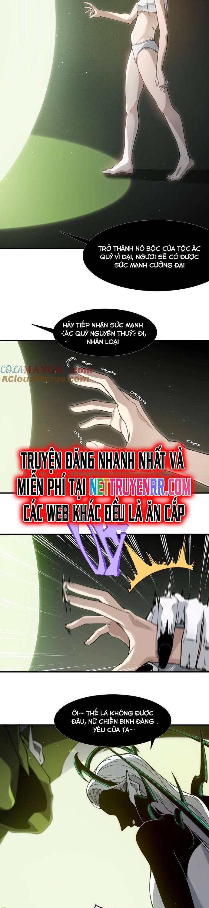 Quỷ Tiến Hóa Chap 92 - Next Chap 93