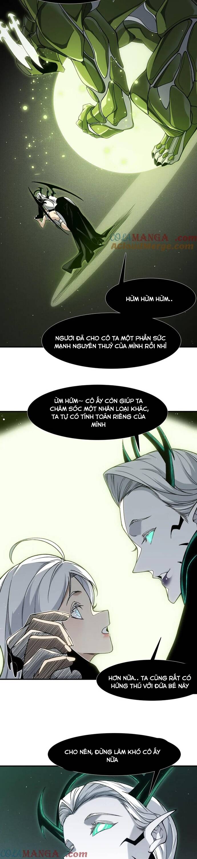 Quỷ Tiến Hóa Chap 92 - Next Chap 93