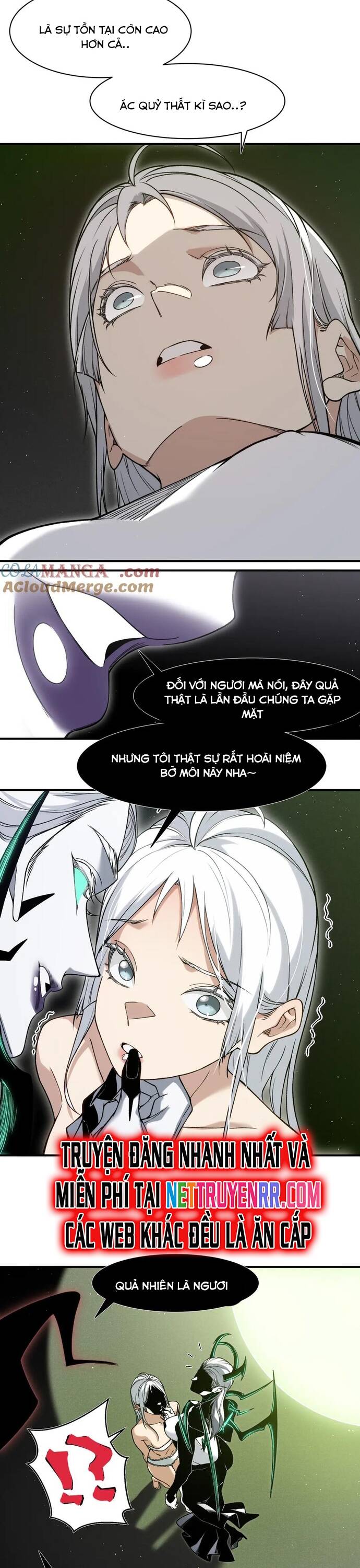 Quỷ Tiến Hóa Chap 92 - Next Chap 93